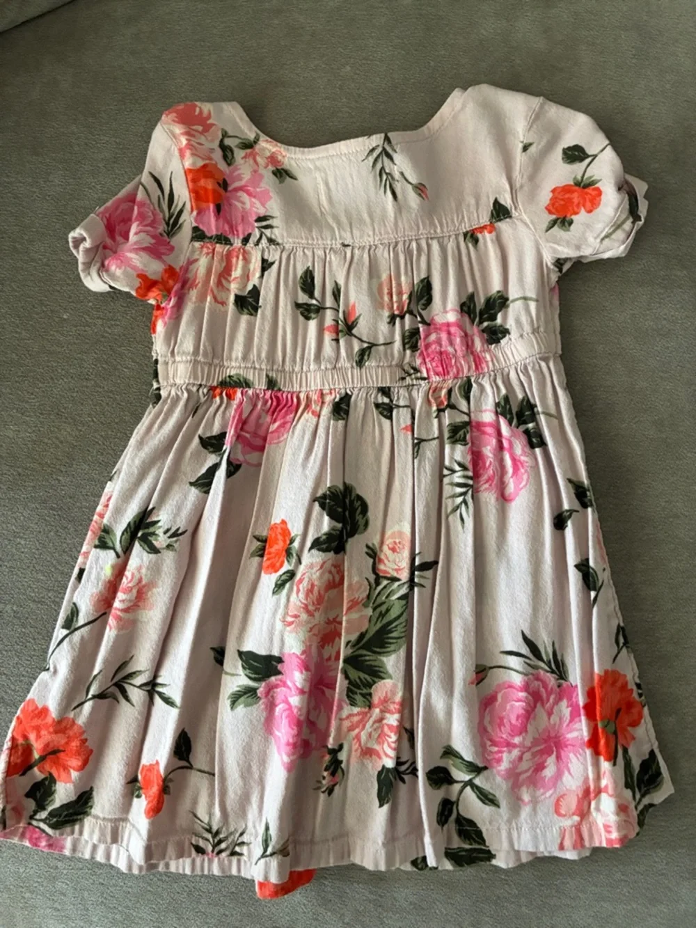 Old Navy soft floral